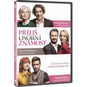 MagicBox Far Too Personal - DVD (032463)