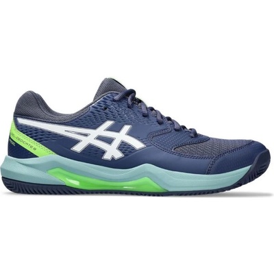 Asics Мъжки маратонки за падел Asics Gel-Dedicate 8 Padel - thunder blue/white