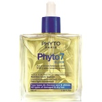 PHYTO Подхранващо олио за суха коса Phyto 7 Elixir, 100 ml - ozone