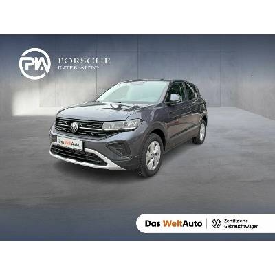 Volkswagen T-Cross TSI People 70 kW