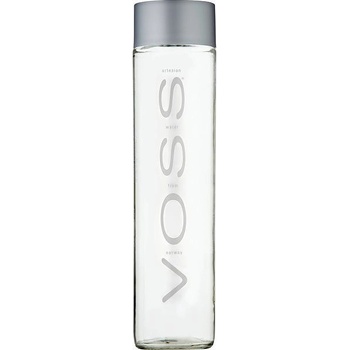 Voda Voss Neperlivá Neochutená 375 ml