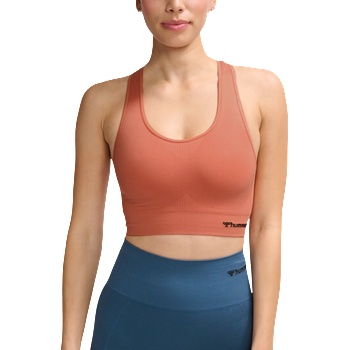 Hummel Сутиен Hummel hmlTIF SEAMLESS SPORTS TOP 210490-3222 Размер XS