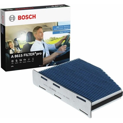 Kabinový filtr BOSCH (BO 0986628615)