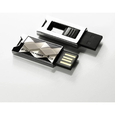 Silicon Power TOUCH 850 8GB SP008GBUF2850V1T