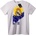 NOONEBRAND Тениска Real Madrid Футбол - 2XL, Black