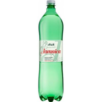 Jamnica minerální voda perlivá 1,5 l
