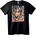 NOONEBRAND Тениска Attack on Titan "Аниме" - 6XL, White