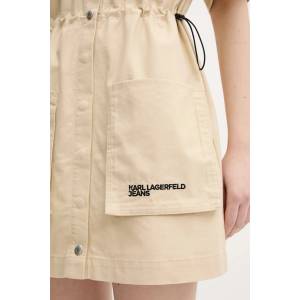 Karl Lagerfeld Jeans Рокля (A2W13017) - answear - 189,89 лв