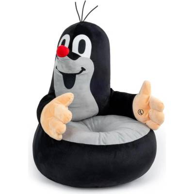 Moravská Ústředna Sedačka Krtek 50 cm