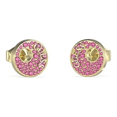 GUESS Náušnice Blooming Summer 5228 JUBE05228JWYGPKT/U