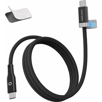 Mobile Origin MO-60WMS-CB6 60 W Magnetic StayCable USB-C to USB-C 1,5m