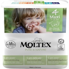 Moltex Pure & Nature Plenky Maxi 7-18 kg 29 ks_NEW