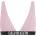 Calvin Klein Intense Power Bralette New II bikini top - Pink (Dream Pink)