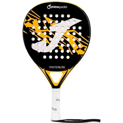 Joma Master 1000 Paddle Racket Black/Orange