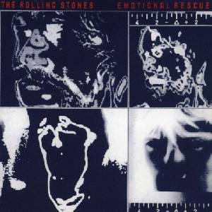 Universal Rolling Stones: Emotional Rescue - CD (032345)