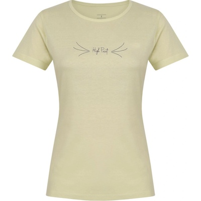 Dámske tričko High Point Skim Lady T Shirt svetlozelená