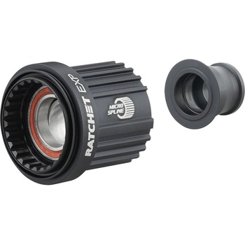 ořech DT Swiss Shimano Micro Spline XTR M9100 pro náboje 240s a 350 s osou 12 mm