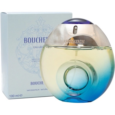 Boucheron Miss Boucheron Eau Legere toaletná voda dámska 100 ml