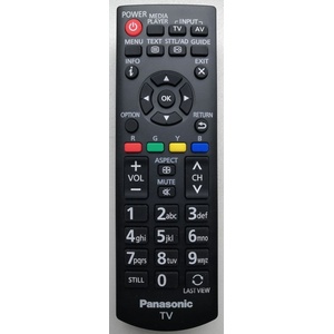 Panasonic n2qayb000816 - оригинален дистанционен контрол (n2qayb000816) Дистанционно