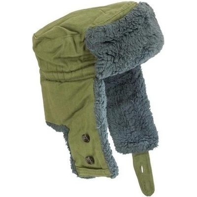 Beranice Armáda Maďarská umělý kožíšek zelená – Zbozi.Blesk.cz