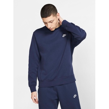 Nike Блуза m club crw bb