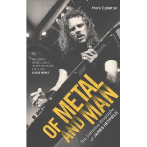 Of Metal and Man (ISBN: 9781786064189)