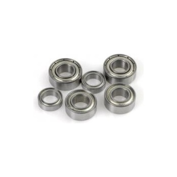 Revtec Сачмен лагер 2.5x6x2.6mm MR682x-ZZ #3 (2)