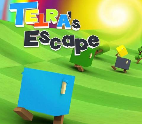 TETRA's Escape