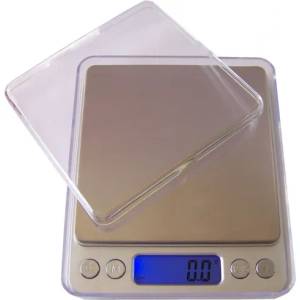  Професионална електронна везна 500g/ 0.01 g