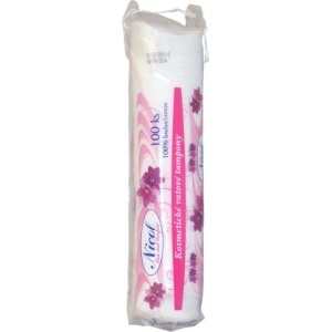 Nicol Comfort Тампони за премахване на грим Nicol Comfort, 100 бр