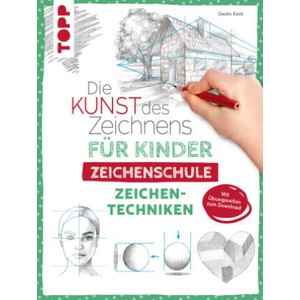 Die Kunst des Zeichnens für Kinder Zeichenschule - Zeichentechniken | Gecko Keck (2024)