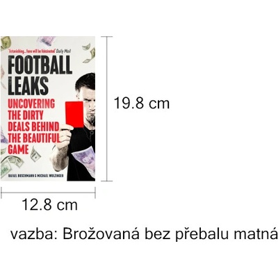 Football Leaks - Rafael Buschmann , Michael Wulzinger