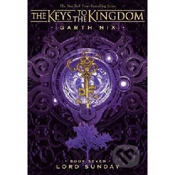 Lord Sunday - Garth Nix