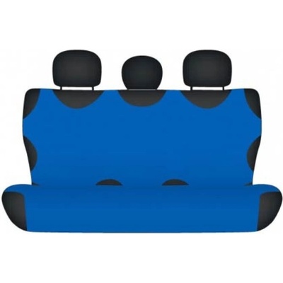 Autopoťah KEGEL Autotriko na zadné sedadlá, modrá