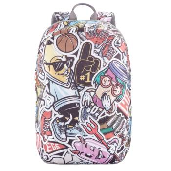 Image 1 of XD Design Раница XD Design Bobby - Soft, 15.6'', Grafitti (P705.868)