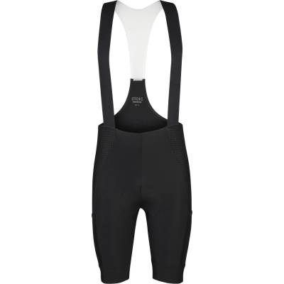 Stoic Мъжки клин за колоездене Stoic DalslandSt. Gravel Bib Shorts Cycling bottoms - Black - размер XXL (055-3357-0115)