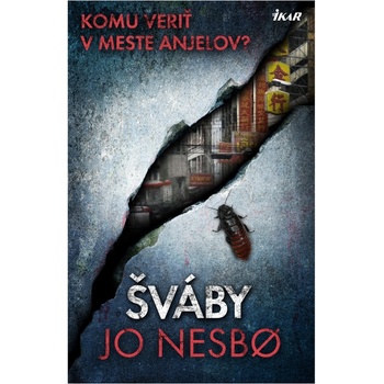 Šváby - Jo Nesbo
