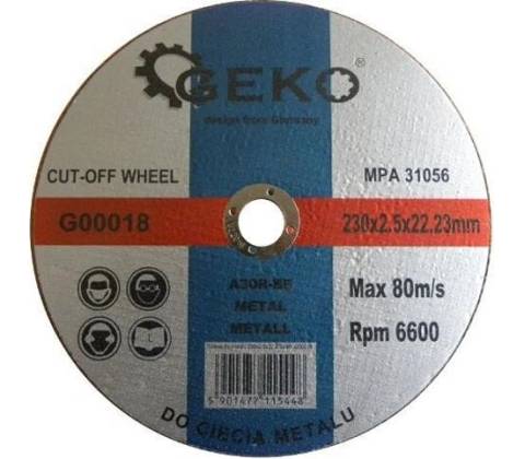 Geko G00018