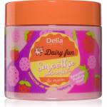 Delia Cosmetics Dairy Fun пилинг за тяло Raspberry 350 гр