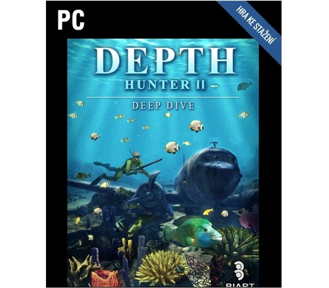 Depth Hunter 2: Deep Dive