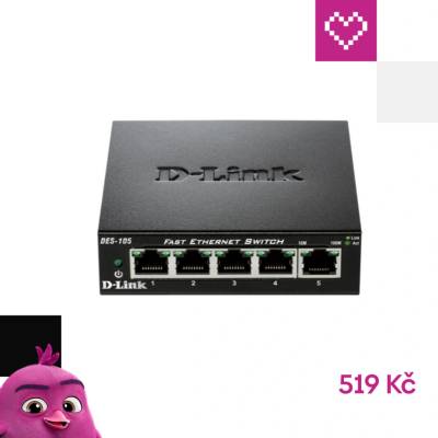 D-Link DES-105