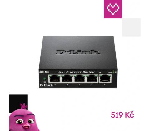D-Link DES-105