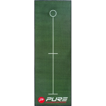 Pure 2 improve GOLFPUTTING MAT 80 x 237 cm