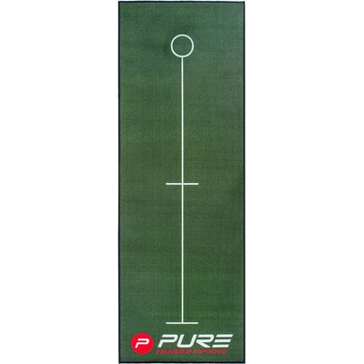 Pure 2 improve GOLFPUTTING MAT 80 x 237 cm