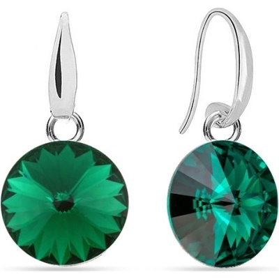 Spark Rivoli se Swarovski Elements Candy KW112212EM Emerald