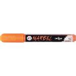 Darwi Marbel Химикал маркер 4 mm Neon Orange N°768 1 бр (DA0246004768C)