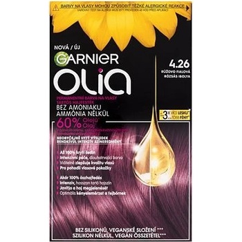 Garnier Olia 4,26 Rose Violet 60 g