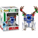 Sběratelské figurky Funko Star Wars Holiday R2-D2 Bobble-Head