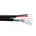 Екском FTP Cat5e 24AWG Cu + 2x1, 00mm CU захранващи проводници (FTP Cat5e 24AWG Cu + 2x1,00mm CU)