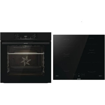 Set GORENJE BOP6737E02BK + GI601FMC